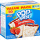 32-Count Strawberry Pop-Tarts, $4 after 25% coupon and Subscribe & Save